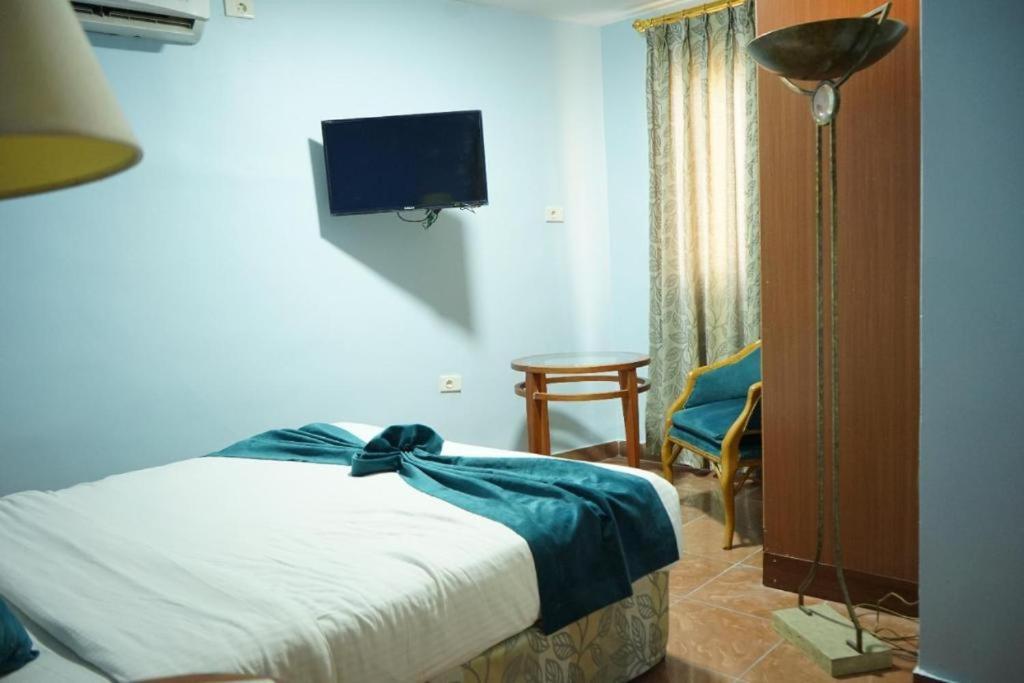 Conord Hotel Аман Екстериор снимка