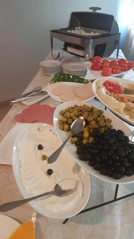 Conord Hotel Аман Екстериор снимка