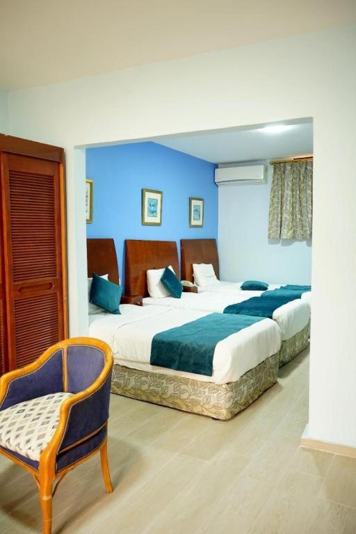 Conord Hotel Аман Екстериор снимка