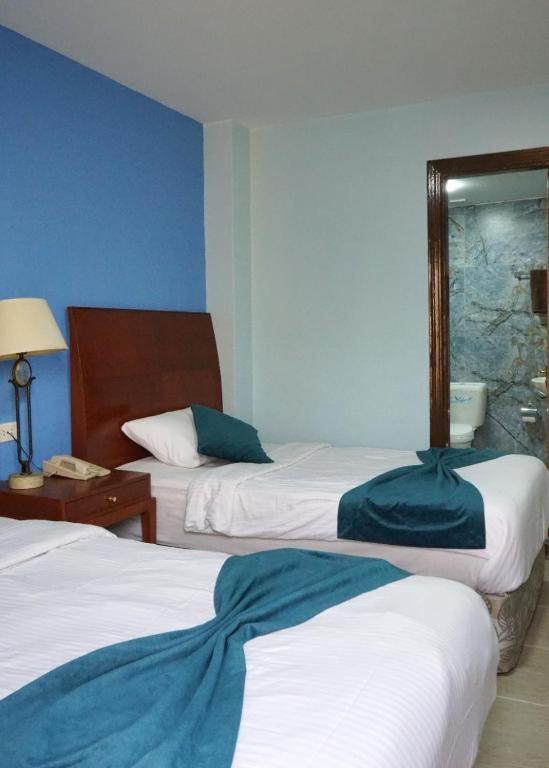 Conord Hotel Аман Екстериор снимка