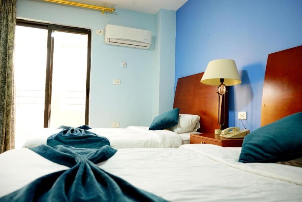 Conord Hotel Аман Екстериор снимка