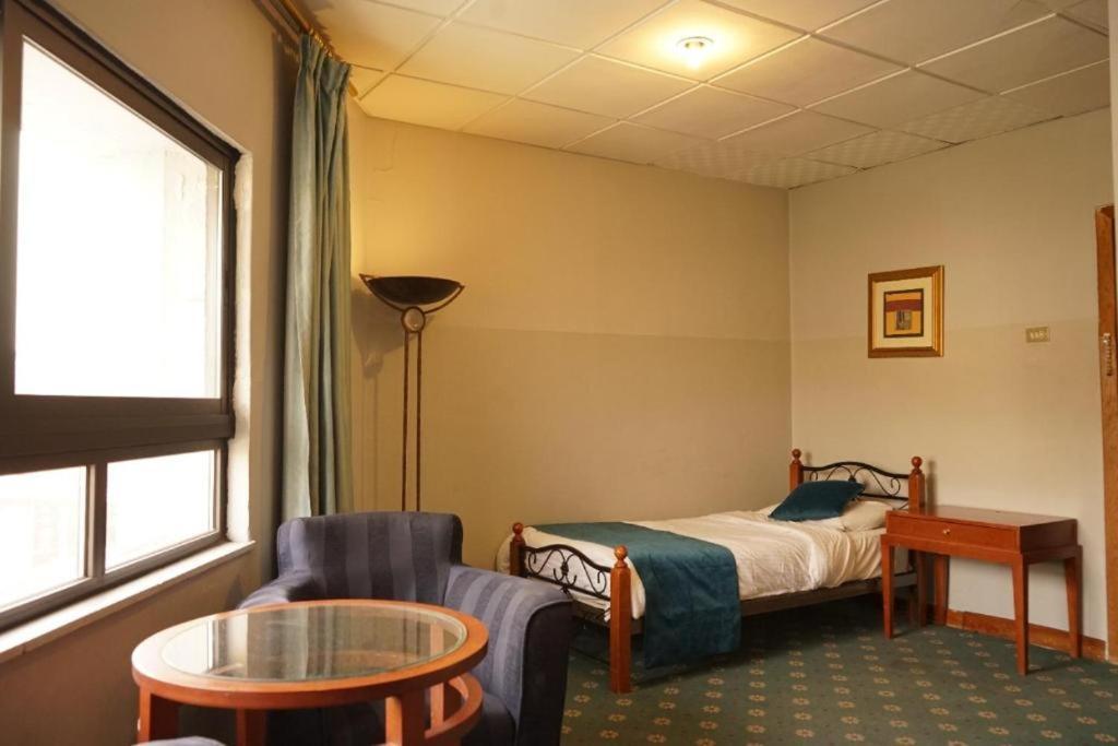 Conord Hotel Аман Екстериор снимка
