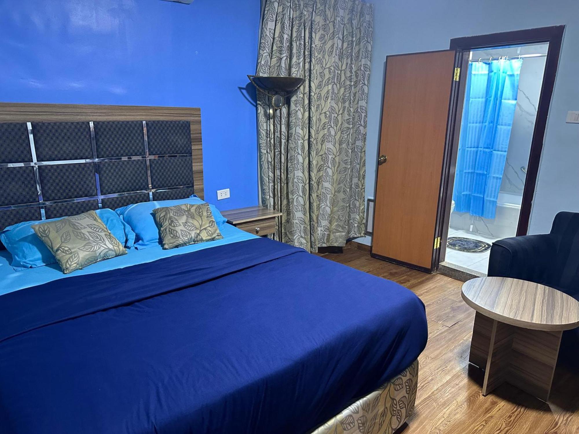 Conord Hotel Аман Екстериор снимка