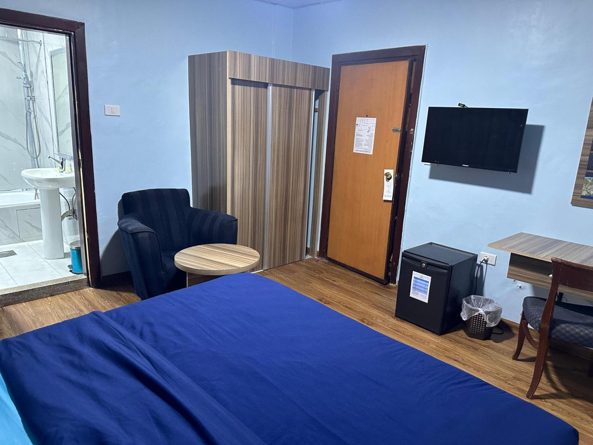 Conord Hotel Аман Екстериор снимка